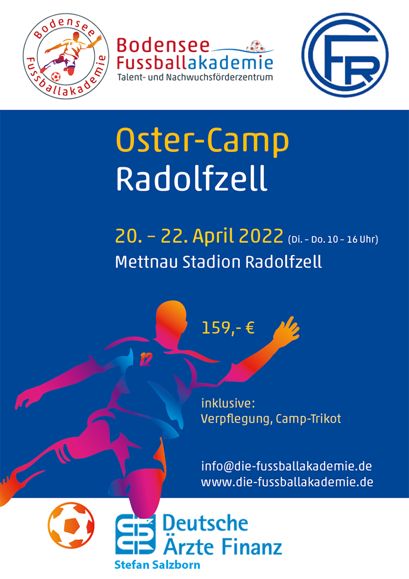2022 Ostercamp Radolfzell